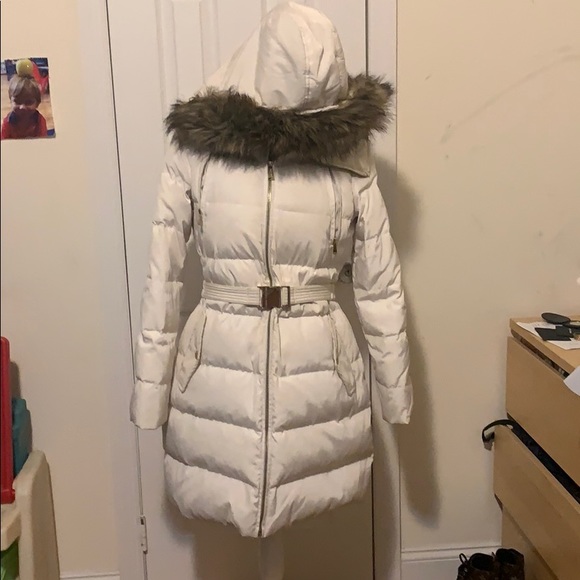 MICHAEL Michael Kors Jackets & Blazers - Michael Kors down coat size M off white color